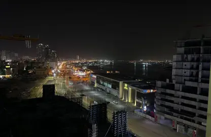 Apartment - 3 Bedrooms - 5 Bathrooms for sale in Oasis Tower - Al Rashidiya 1 - Al Rashidiya - Ajman