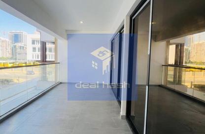Apartment - 1 - 1 for sale in Aark Residences - Dubai Land Residence Complex - Dubai Apartment - 1 - 1 for sale in Aark Residences - Dubai Land Residence Complex - Dubai