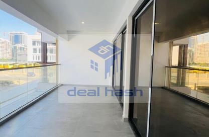 Apartment - 1 - 1 for sale in Aark Residences - Dubai Land Residence Complex - Dubai Apartment - 1 - 1 for sale in Aark Residences - Dubai Land Residence Complex - Dubai