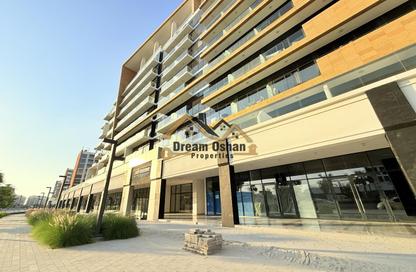 Shop - Studio - 1 for rent in Azizi Riviera 44 - Azizi Riviera - Meydan One - Meydan - Dubai
