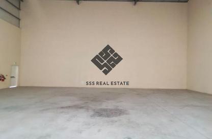 Warehouse - Studio - 1 Bathroom for rent in Umm Dir - Umm Al Quwain