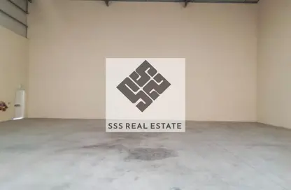 Warehouse - Studio - 1 Bathroom for rent in Umm Dir - Umm Al Quwain
