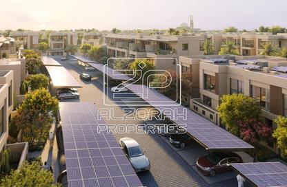 Townhouse - 3 Bedrooms - 4 Bathrooms for sale in Sharjah Sustainable City - Sharjah