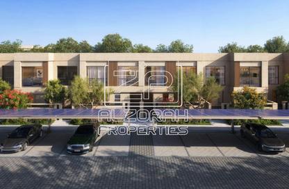 تاون هاوس - 3 غرف نوم - 4 حمامات للبيع في مدينة الشارقة المستدامة - الشارقة تاون هاوس - 3 غرف نوم - 4 حمامات للبيع في مدينة الشارقة المستدامة - الشارقة