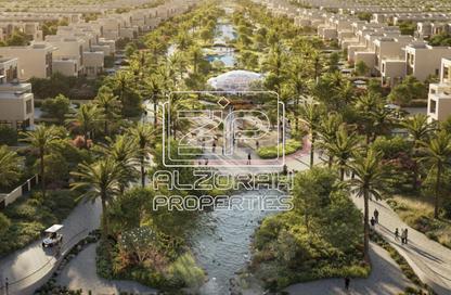 Townhouse - 3 Bedrooms - 4 Bathrooms for sale in Sharjah Sustainable City - Sharjah