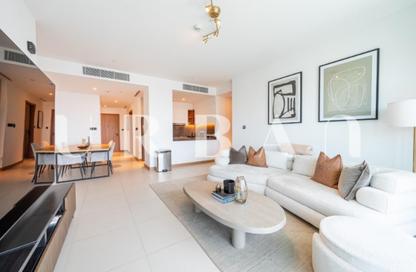 Apartment - 3 Bedrooms - 4 Bathrooms for rent in Vida Residences Dubai Marina - Dubai Marina - Dubai