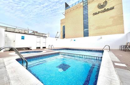 Apartment - 4 - 5 for rent in Al Khaili Building - Al Zahiyah - Abu Dhabi