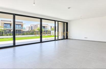 Villa - 4 - 5 for rent in Jebel Ali Village Villas - Jebel Ali Village - Jebel Ali - Dubai