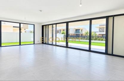 Villa - 4 - 5 for rent in Jebel Ali Village Villas - Jebel Ali Village - Jebel Ali - Dubai