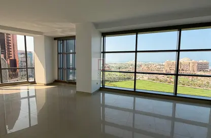 شقة - 3 غرف نوم - 4 حمامات للايجار في 5 برج الاتحاد - أبراج الاتحاد - شارع الكورنيش - أبوظبي