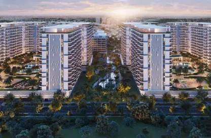 Apartment - Studio - 1 Bathroom for sale in Damac Lagoon Views 13 - Damac Lagoons - Dubai