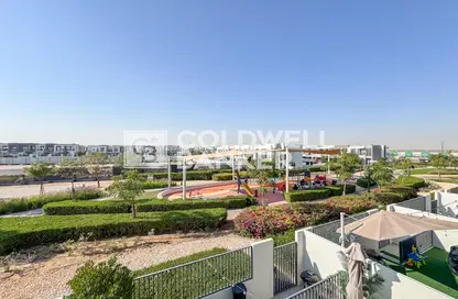 Villa - 3 Bedrooms - 3 Bathrooms for rent in Greenview - EMAAR South - Dubai South (Dubai World Central) - Dubai
