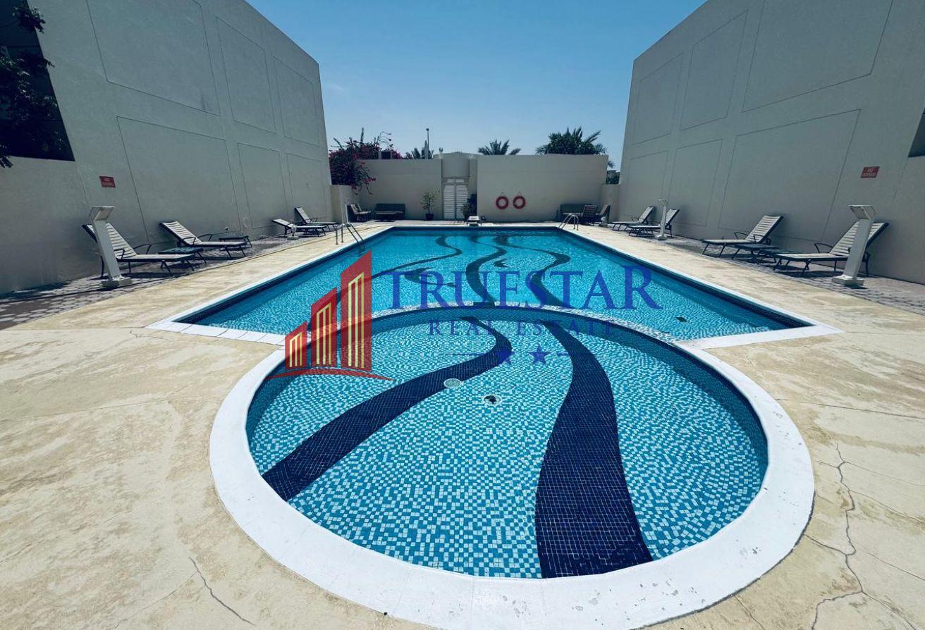 NEAR BEACH 4BR+MAIDS SHARED POOL GARDEN COMPOUND photo 25