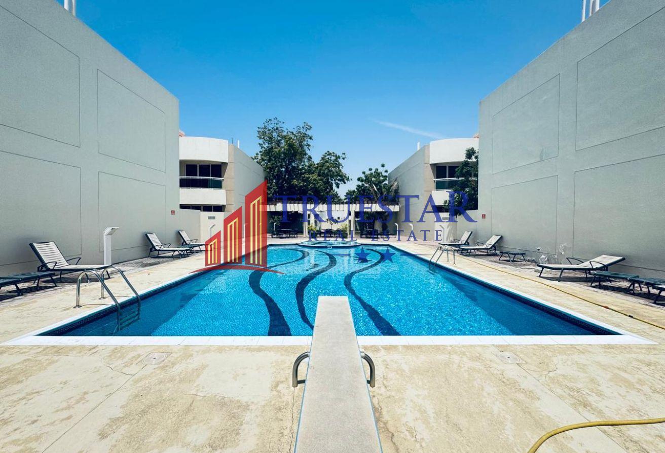 NEAR BEACH 4BR+MAIDS SHARED POOL GARDEN COMPOUND photo 24
