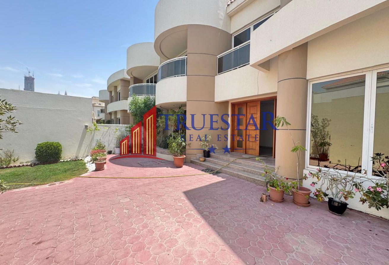 NEAR BEACH 4BR+MAIDS SHARED POOL GARDEN COMPOUND photo 21