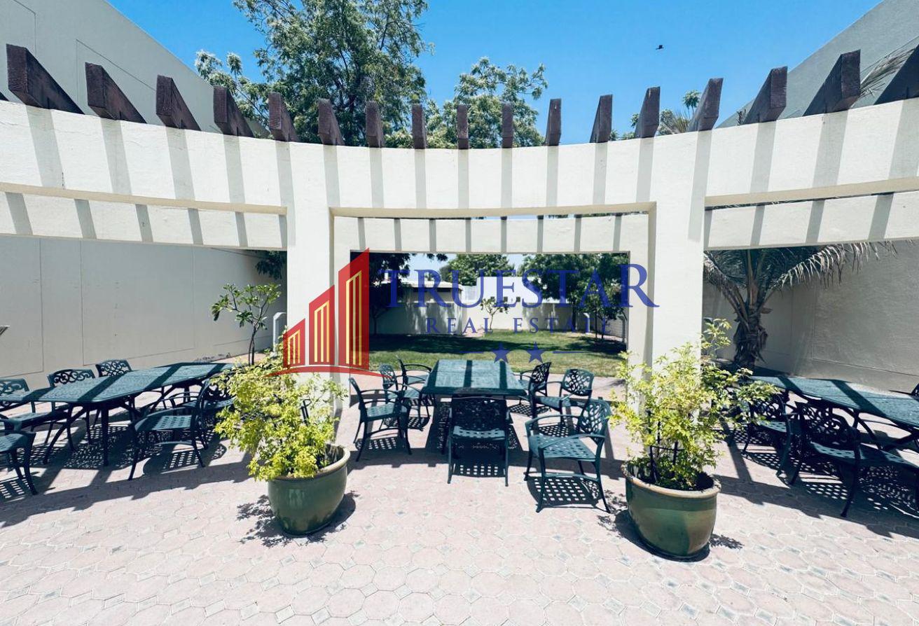 NEAR BEACH 4BR+MAIDS SHARED POOL GARDEN COMPOUND photo 23