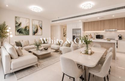شقة - 3 غرف نوم - 4 حمامات للبيع في برج Beach Vista 2 - بيتش فيستا - إعمار بيتشفرونت - دبي هاربور - دبي شقة - 3 غرف نوم - 4 حمامات للبيع في برج Beach Vista 2 - بيتش فيستا - إعمار بيتشفرونت - دبي هاربور - دبي