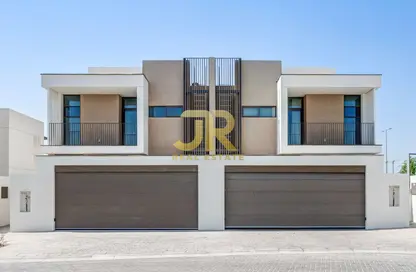 Villa - 4 Bedrooms - 5 Bathrooms for rent in Tilal Al Furjan - Al Furjan - Dubai