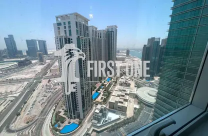شقة - غرفة نوم - 2 حمامات للايجار في أوشن تيراس - مارينا سكوير - جزيرة الريم - أبوظبي