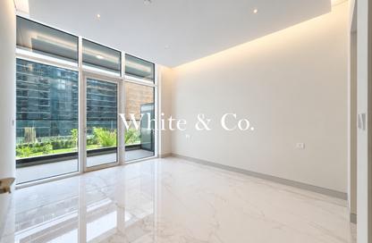 Apartment - 2 - 3 for rent in Golf Residences by Fortimo - Dubai Hills Estate - Dubai