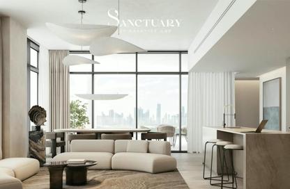 Apartment - 1 - 2 for sale in Sanctuary by Prestige One - Ras Al Khor Industrial 1 - Ras Al Khor - Dubai