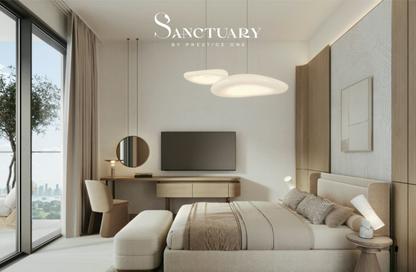 Apartment - 1 - 2 for sale in Sanctuary by Prestige One - Ras Al Khor Industrial 1 - Ras Al Khor - Dubai