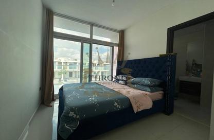 Townhouse - 3 Bedrooms - 3 Bathrooms for sale in Janusia - Damac Hills 2 - Dubai