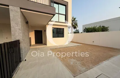 Townhouse - 4 Bedrooms - 5 Bathrooms for rent in The Dahlias - Yas Acres - Yas Island - Abu Dhabi