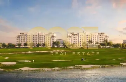 Apartment - 3 Bedrooms - 4 Bathrooms for sale in Residences E - Yas Golf Collection - Yas Island - Abu Dhabi