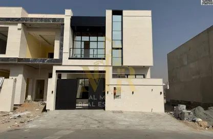 Villa - 3 Bedrooms - 5 Bathrooms for sale in Al Zaheya Gardens - Al Zahya - Ajman