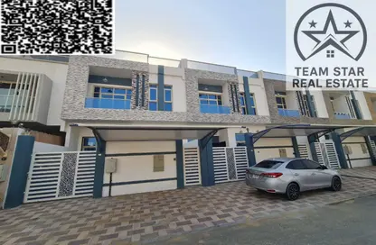 Villa - 4 Bedrooms - 6 Bathrooms for rent in Al Zaheya Gardens - Al Zahya - Ajman