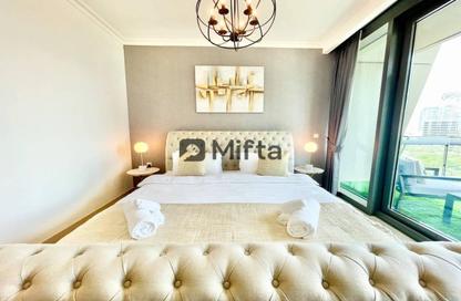 Apartment - 3 Bedrooms - 4 Bathrooms for rent in Burj Vista 1 - Burj Vista - Downtown Dubai - Dubai