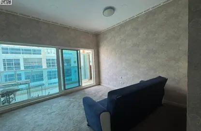Apartment - 2 Bedrooms - 3 Bathrooms for rent in Ajman One Tower 2 - Ajman One - Ajman Downtown - Ajman