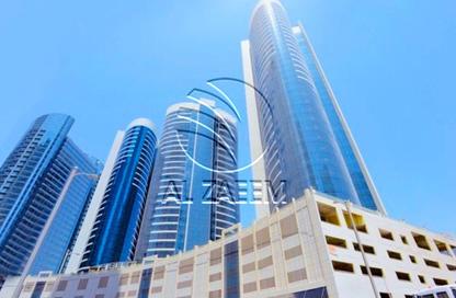Apartment - 1 Bedroom - 2 Bathrooms for sale in Hydra Avenue Towers - City Of Lights - Al Reem Island - Abu Dhabi