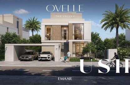 Villa - 4 Bedrooms - 4 Bathrooms for sale in Ovelle - The Valley - Dubai Villa - 4 Bedrooms - 4 Bathrooms for sale in Ovelle - The Valley - Dubai