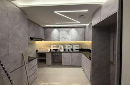 Apartment - 2 - 3 for sale in Blue Tower - Al Majaz 3 - Al Majaz - Sharjah