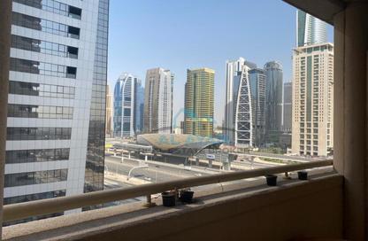 Apartment - 1 Bedroom - 2 Bathrooms for rent in Dream Tower 1 - Dream Towers - Dubai Marina - Dubai
