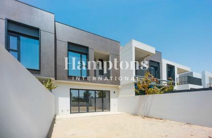 Villa - 3 Bedrooms - 4 Bathrooms for sale in Greenviews 2 - Emaar South - Dubai South (Dubai World Central) - Dubai