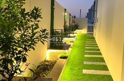 Townhouse - 3 Bedrooms - 4 Bathrooms for rent in Mimosa - Damac Hills 2 - Dubai