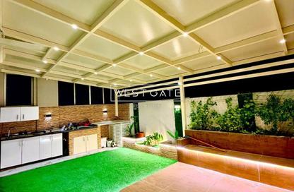 Townhouse - 3 Bedrooms - 4 Bathrooms for rent in Mimosa - Damac Hills 2 - Dubai