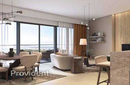 Apartment - 1 Bedroom - 2 Bathrooms for sale in Golf Greens 2 Tower B - Golf Greens 2 - Golf Greens - Damac Hills - Dubai Apartment - 1 Bedroom - 2 Bathrooms for sale in Golf Greens 2 Tower B - Golf Greens 2 - Golf Greens - Damac Hills - Dubai