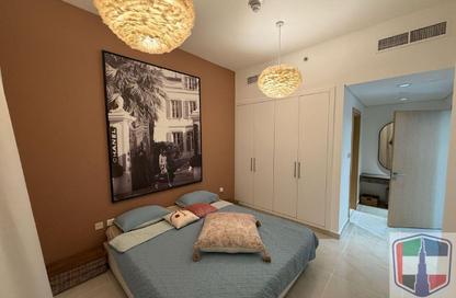 Apartment - 1 Bedroom - 1 Bathroom for rent in The Square Tower - District 13 - Jumeirah Village Circle - Dubai