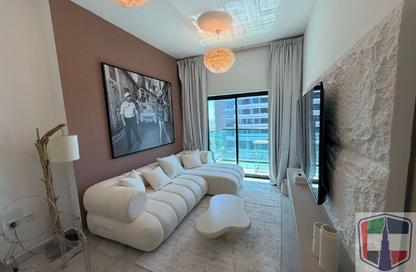 Apartment - 1 Bedroom - 1 Bathroom for rent in The Square Tower - District 13 - Jumeirah Village Circle - Dubai