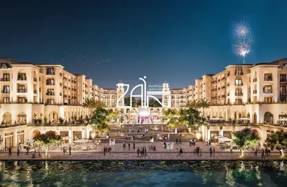 تاون هاوس - 3 غرف نوم - 4 حمامات للبيع في توليدو - مدينة زايد (مدينة خليفة ج) - مدينة خليفة - أبوظبي