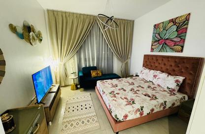 Apartment - Studio - 1 Bathroom for rent in Azure Beach Residence - Maryam Island - Al Khan - Sharjah Apartment - Studio - 1 Bathroom for rent in Azure Beach Residence - Maryam Island - Al Khan - Sharjah