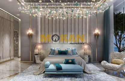 Apartment - 3 Bedrooms - 4 Bathrooms for sale in Damac Bay Tower C - Damac Bay - Dubai Harbour - Dubai