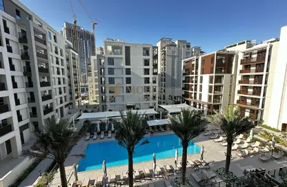 Apartment - 2 Bedrooms - 2 Bathrooms for rent in Cedar at Creek Beach Building 4 - Cedar at Creek Beach - Creek Beach - Dubai Creek Harbour (The Lagoons) - Dubai
