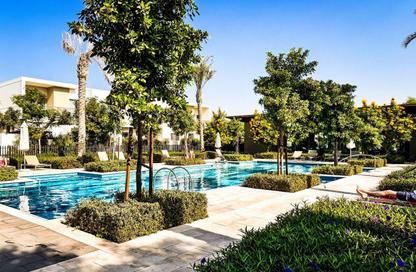 Villa - 4 Bedrooms - 4 Bathrooms for rent in Elan - Tilal Al Ghaf - Dubai