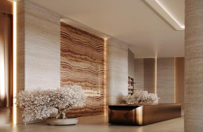 Apartment - Studio - 1 Bathroom for sale in Binghatti Skyflame - Majan - Dubai Land - Dubai