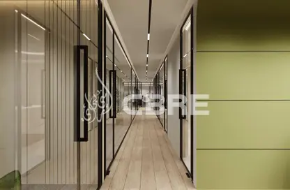 Office Space - Studio - 1 Bathroom for rent in Mazaya Business Avenue BB1 - Mazaya Business Avenue - Jumeirah Lake Towers - Dubai